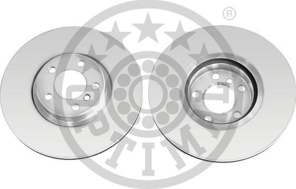 Optimal BS-8350C - Тормозной диск autospares.lv