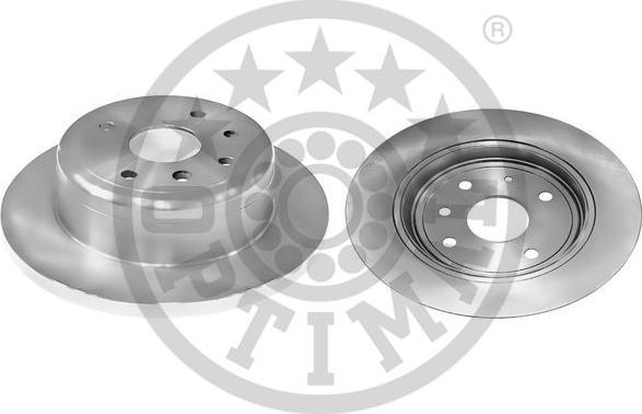 Optimal BS-8320C - Тормозной диск autospares.lv