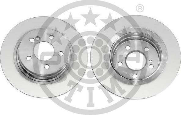 Optimal BS-8220C - Тормозной диск autospares.lv