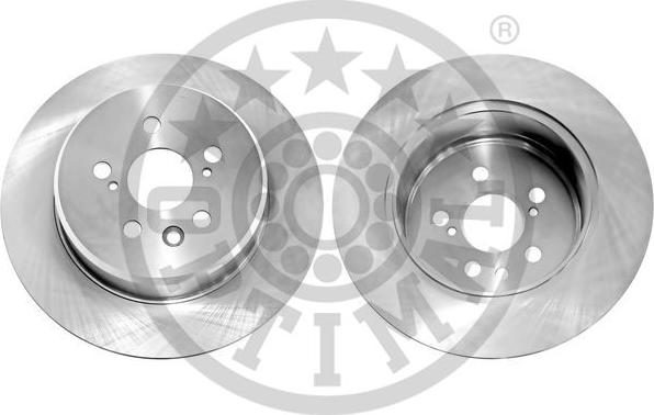 Optimal BS-8796C - Тормозной диск autospares.lv