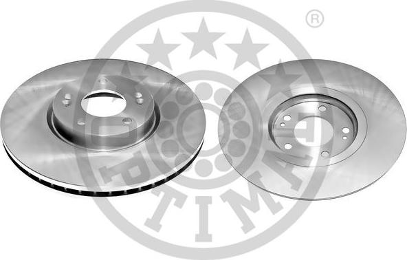 Optimal BS-8786HC - Тормозной диск autospares.lv