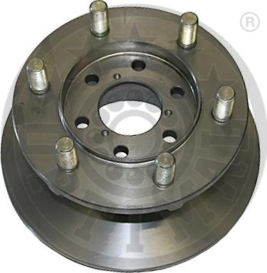 Optimal BS-2420 - Тормозной диск autospares.lv