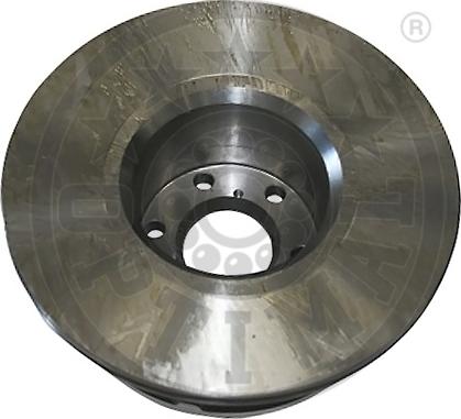 Optimal BS-2420 - Тормозной диск autospares.lv