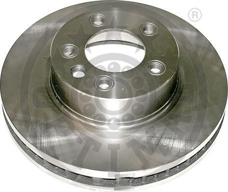 Optimal BS-7942 - Тормозной диск autospares.lv