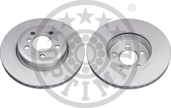 Optimal BS-7596HC - Тормозной диск autospares.lv