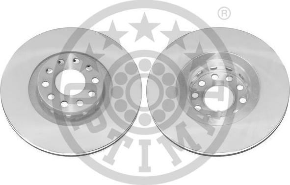 Optimal BS-7552HC - Тормозной диск autospares.lv