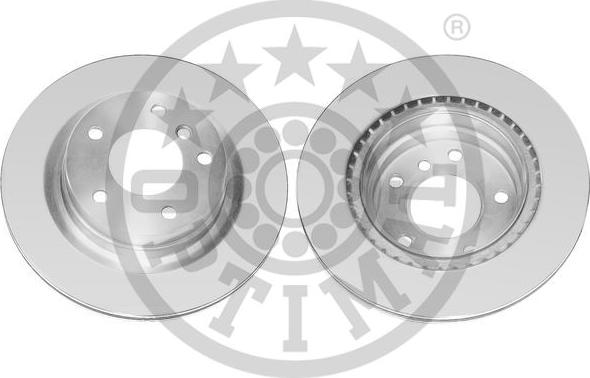 Optimal BS-7614C - Тормозной диск autospares.lv