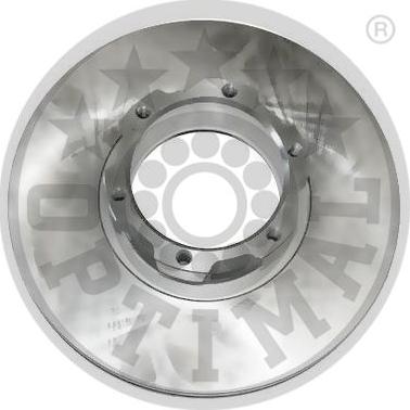 Optimal BS-7828C - Тормозной диск autospares.lv