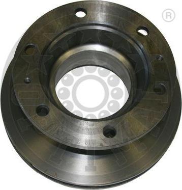 Optimal BS-7716 - Тормозной диск autospares.lv
