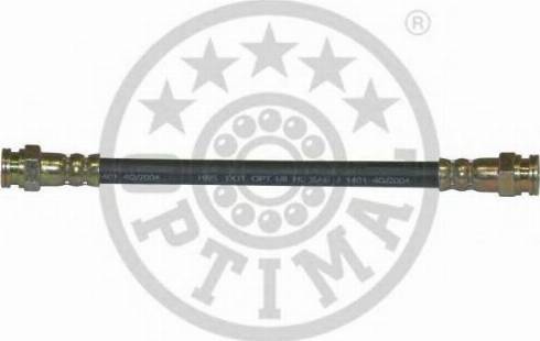 Optimal BSL-517 - Тормозной шланг autospares.lv