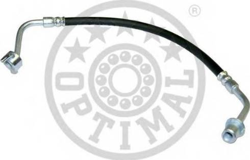 Optimal BSL-683 - Тормозной шланг autospares.lv