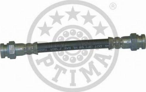 Optimal BSL-130 - Тормозной шланг autospares.lv