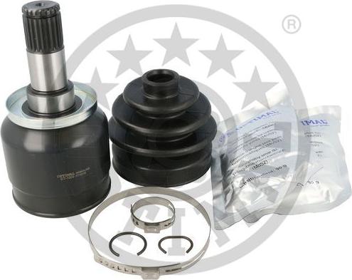 Optimal CT-1003 - Шарнирный комплект, ШРУС, приводной вал autospares.lv