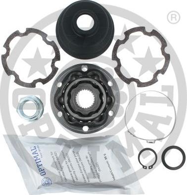 Optimal CT-1019 - Шарнирный комплект, ШРУС, приводной вал autospares.lv