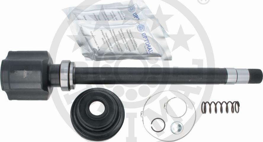 Optimal CT-1039 - Шарнирный комплект, ШРУС, приводной вал autospares.lv