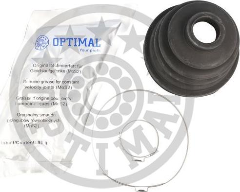 Optimal CVB-10466CR - Пыльник, приводной вал autospares.lv