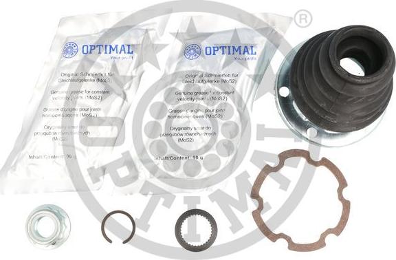 Optimal CVB-10409CR - Пыльник, приводной вал autospares.lv