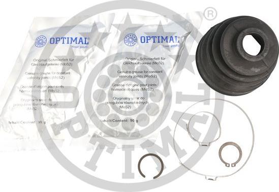 Optimal CVB-10404CR - Пыльник, приводной вал autospares.lv