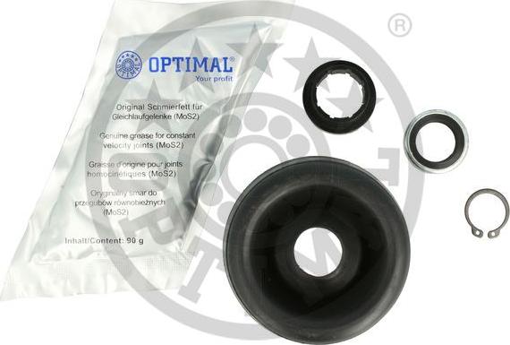 Optimal CVB-10400CR - Пыльник, приводной вал autospares.lv