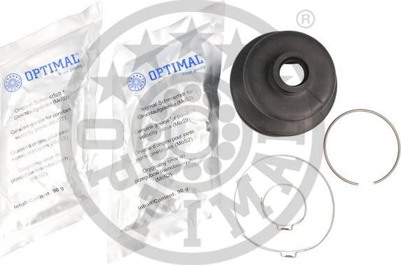 Optimal CVB-10411CR - Пыльник, приводной вал autospares.lv