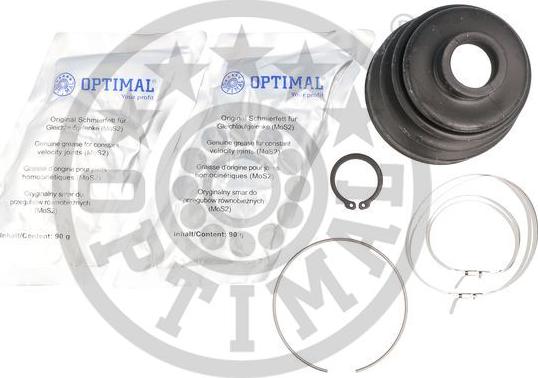 Optimal CVB-10484CR - Пыльник, приводной вал autospares.lv