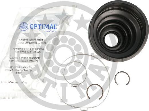 Optimal CVB-10436CR - Пыльник, приводной вал autospares.lv