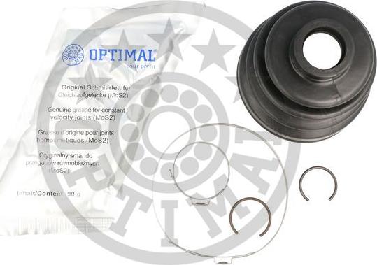 Optimal CVB-10436CR - Пыльник, приводной вал autospares.lv