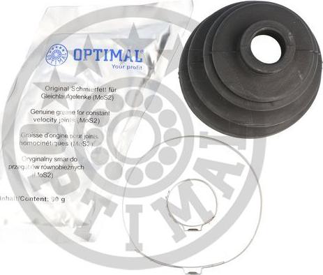 Optimal CVB-10438CR - Пыльник, приводной вал autospares.lv