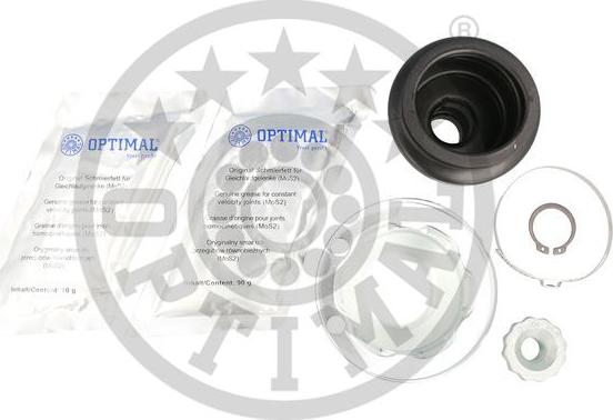 Optimal CVB-10432CR - Пыльник, приводной вал autospares.lv