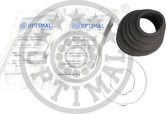 Optimal CVB-10427CR - Пыльник, приводной вал autospares.lv