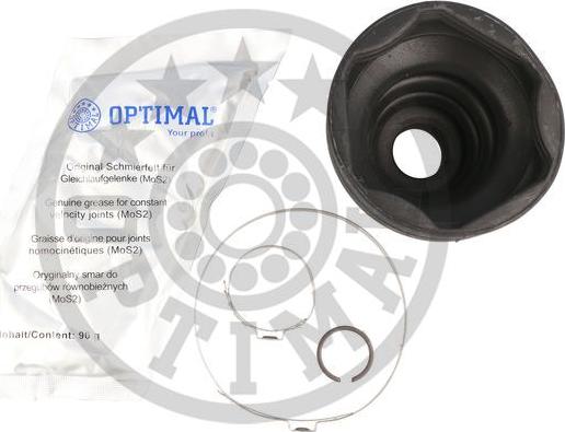 Optimal CVB-10475CR - Пыльник, приводной вал autospares.lv