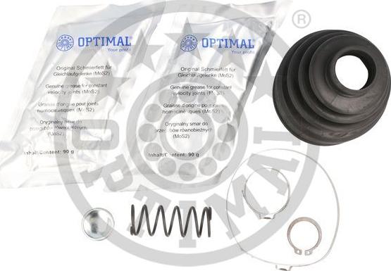 Optimal CVB-10471CR - Пыльник, приводной вал autospares.lv