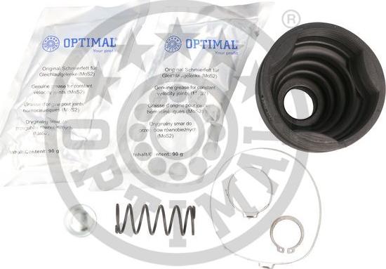 Optimal CVB-10471CR - Пыльник, приводной вал autospares.lv