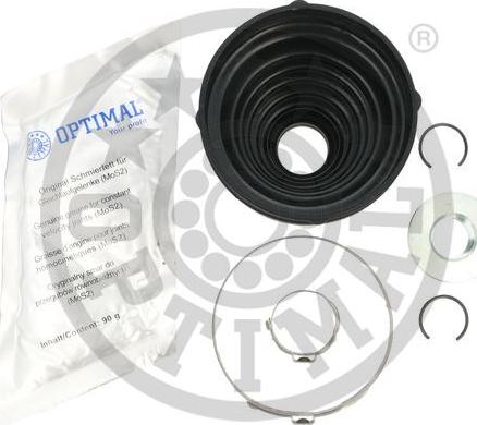 Optimal CVB-10669TPE - Пыльник, приводной вал autospares.lv