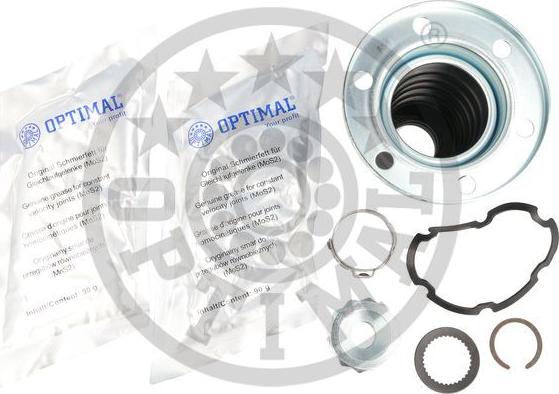 Optimal CVB-10688TPE - Пыльник, приводной вал autospares.lv