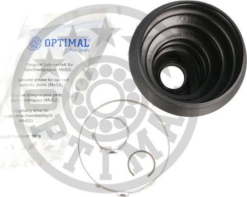 Optimal CVB-10682TPE - Пыльник, приводной вал autospares.lv