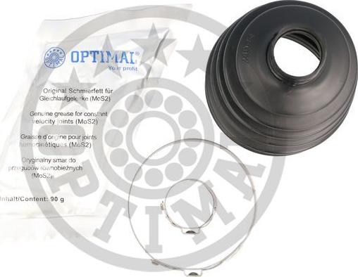 Optimal CVB-10675TPE - Пыльник, приводной вал autospares.lv