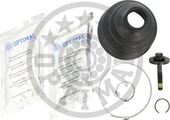 Optimal CVB-10673TPE - Пыльник, приводной вал autospares.lv