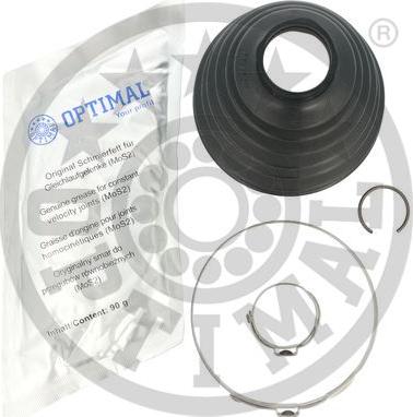 Optimal CVB-10672TPE - Пыльник, приводной вал autospares.lv