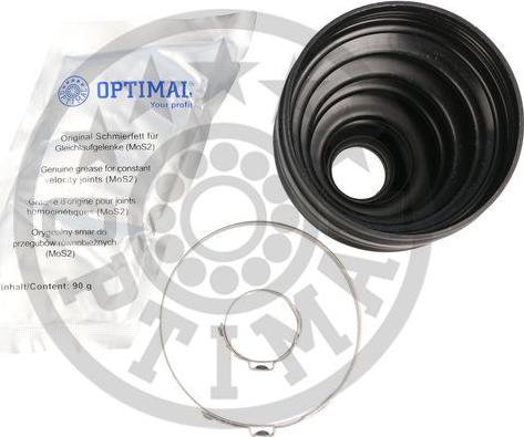 Optimal CVB-10677TPE - Пыльник, приводной вал autospares.lv