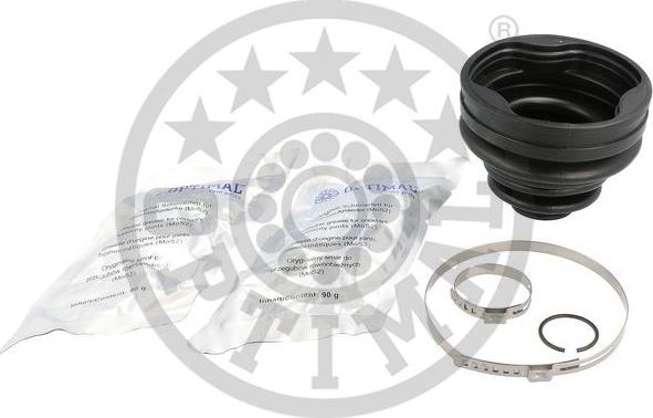 Optimal CVB-10144CR - Пыльник, приводной вал autospares.lv