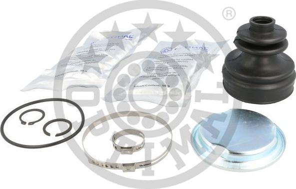 Optimal CVB-10140CR - Пыльник, приводной вал autospares.lv