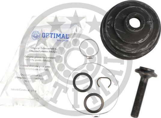 Optimal CVB-10157CR - Пыльник, приводной вал autospares.lv