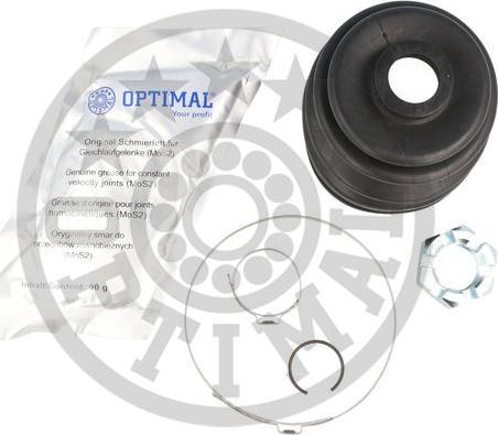 Optimal CVB-10169CR - Пыльник, приводной вал autospares.lv