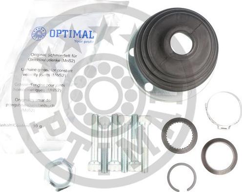 Optimal CVB-10184CR - Пыльник, приводной вал autospares.lv