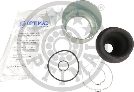 Optimal CVB-10398CR - Пыльник, приводной вал autospares.lv