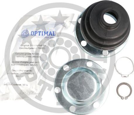 Optimal CVB-10344CR - Пыльник, приводной вал autospares.lv