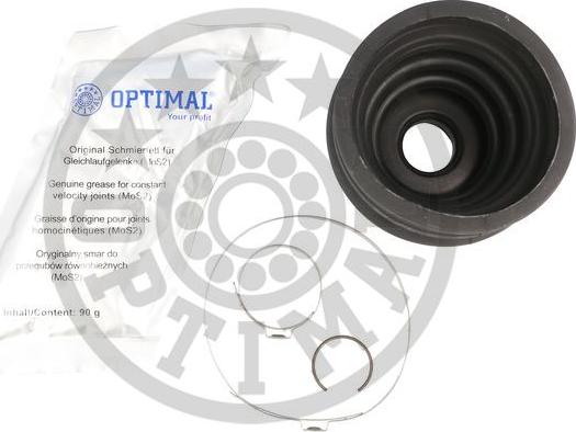 Optimal CVB-10340CR - Пыльник, приводной вал autospares.lv