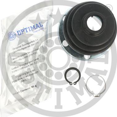 Optimal CVB-10342CR - Пыльник, приводной вал autospares.lv