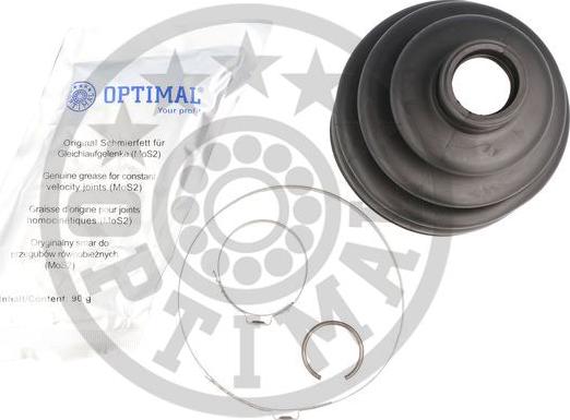 Optimal CVB-10354CR - Пыльник, приводной вал autospares.lv